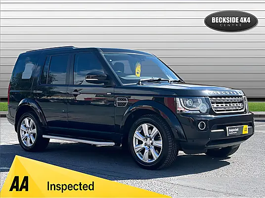 2015 Land Rover Discovery SE Tech SDV6