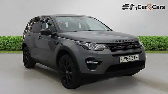 2015 Land Rover Discovery Sport TD4 HSE