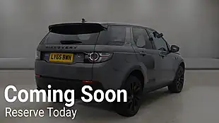 Used 2015 Land Rover Discovery Sport Hse Black Grey - Interior and Exterior details 10