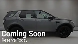Used 2015 Land Rover Discovery Sport Hse Black Grey - Interior and Exterior details 11