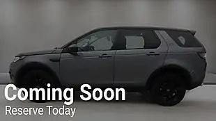 Used 2015 Land Rover Discovery Sport Hse Black Grey - Interior and Exterior details 12