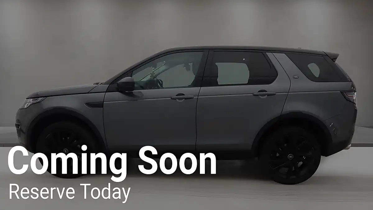 Used 2015 Land Rover Discovery Sport Hse Black Grey - Interior and Exterior details 12
