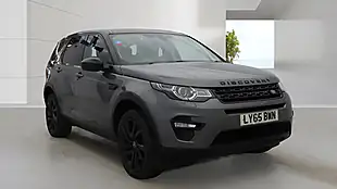 Used 2015 Land Rover Discovery Sport Hse Black Grey - Interior and Exterior details 13