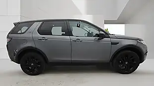 Used 2015 Land Rover Discovery Sport Hse Black Grey - Interior and Exterior details 17