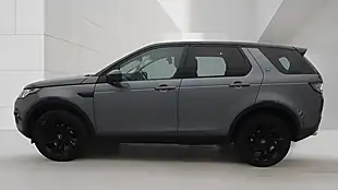 Used 2015 Land Rover Discovery Sport Hse Black Grey - Interior and Exterior details 18