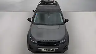 Used 2015 Land Rover Discovery Sport Hse Black Grey - Interior and Exterior details 19