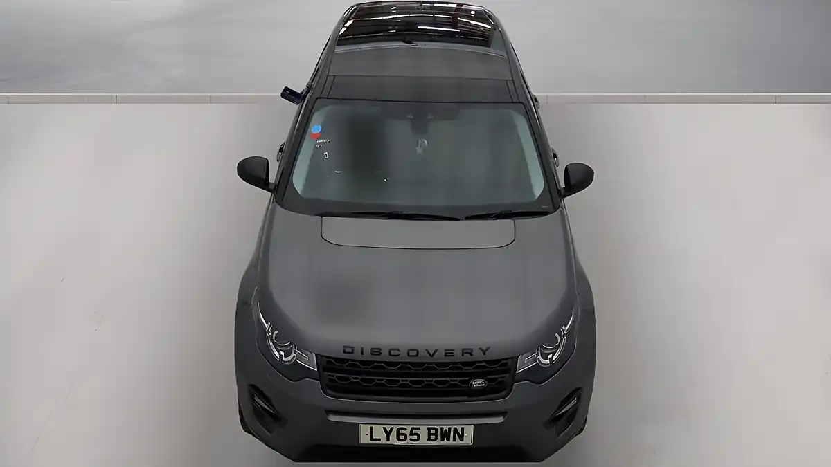Used 2015 Land Rover Discovery Sport Hse Black Grey - Interior and Exterior details 19