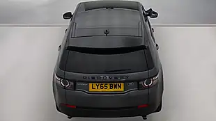 Used 2015 Land Rover Discovery Sport Hse Black Grey - Interior and Exterior details 20