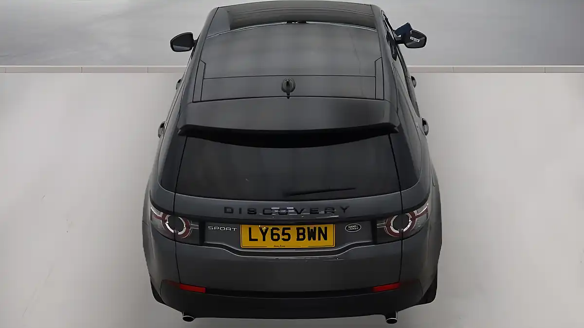 Used 2015 Land Rover Discovery Sport Hse Black Grey - Interior and Exterior details 20