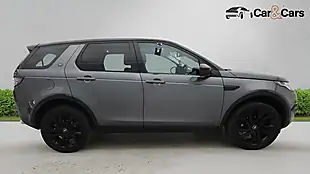 Used 2015 Land Rover Discovery Sport Hse Black Grey - Interior and Exterior details 5