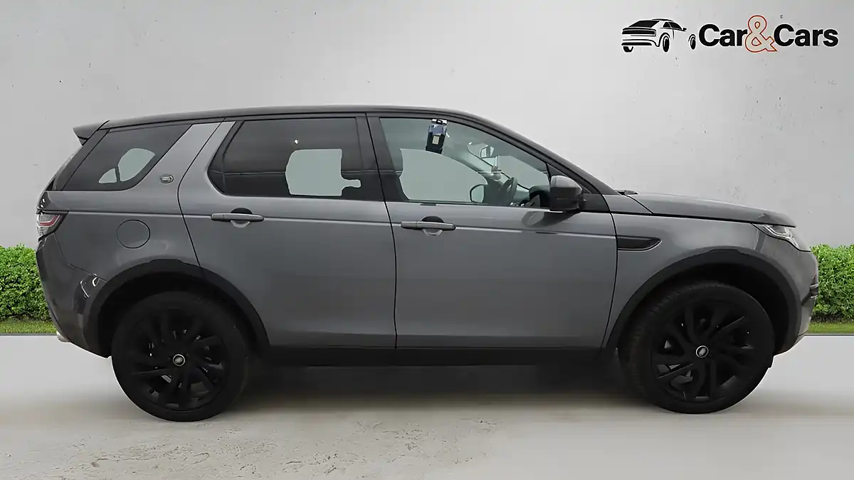 Used 2015 Land Rover Discovery Sport Hse Black Grey - Interior and Exterior details 5