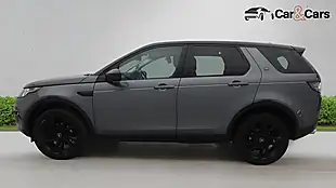 Used 2015 Land Rover Discovery Sport Hse Black Grey - Interior and Exterior details 6