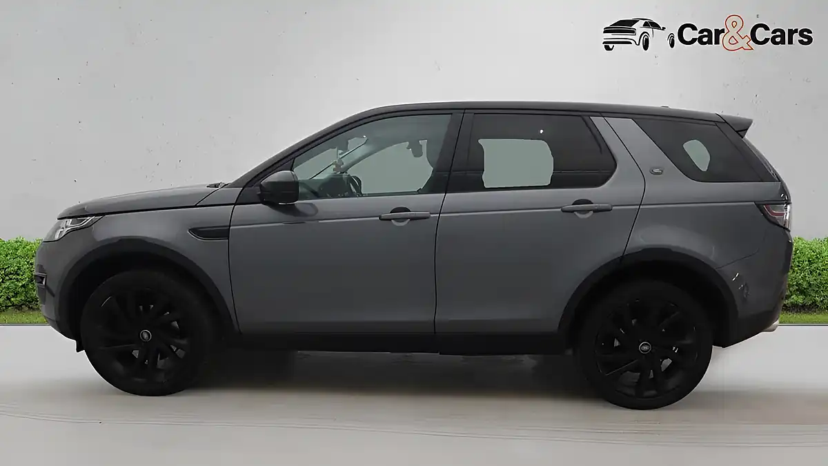 Used 2015 Land Rover Discovery Sport Hse Black Grey - Interior and Exterior details 6