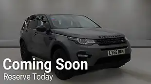 Used 2015 Land Rover Discovery Sport Hse Black Grey - Interior and Exterior details 7
