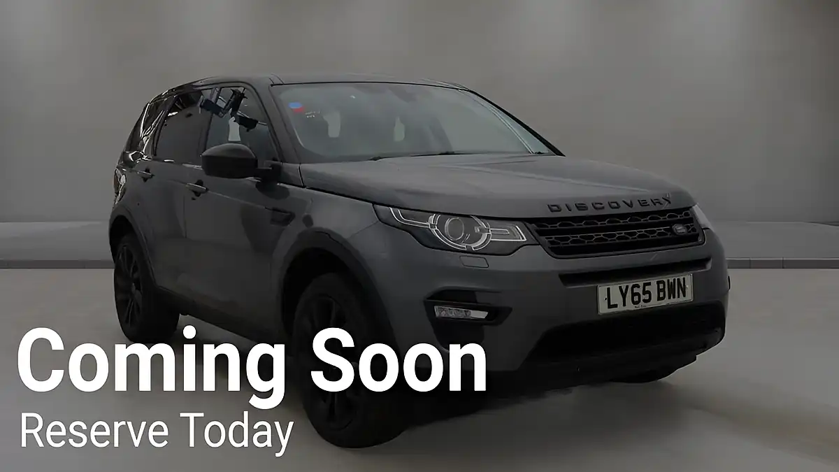 Used 2015 Land Rover Discovery Sport Hse Black Grey - Interior and Exterior details 7