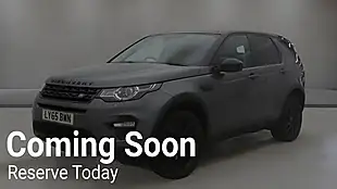 Used 2015 Land Rover Discovery Sport Hse Black Grey - Interior and Exterior details 8