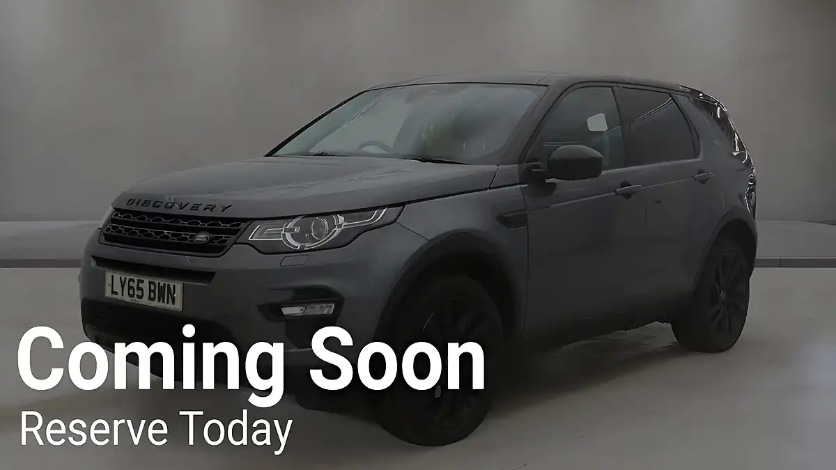 Used 2015 Land Rover Discovery Sport Hse Black Grey - Interior and Exterior details 8