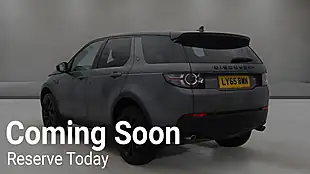 Used 2015 Land Rover Discovery Sport Hse Black Grey - Interior and Exterior details 9