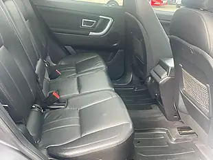 Used 2015 Land Rover Discovery Sport Hse Black Grey - Interior and Exterior details 13