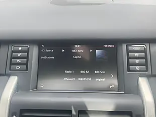 Used 2015 Land Rover Discovery Sport Hse Black Grey - Interior and Exterior details 16