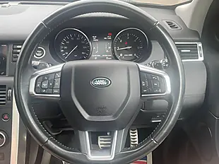 Used 2015 Land Rover Discovery Sport Hse Black Grey - Interior and Exterior details 19