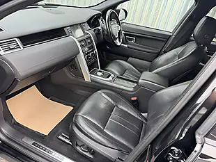 Used 2015 Land Rover Discovery Sport Hse Black - Interior and Exterior details 10