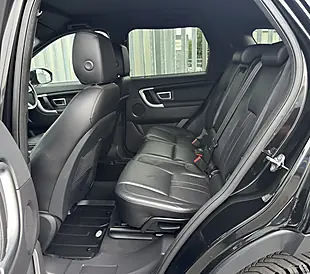 Used 2015 Land Rover Discovery Sport Hse Black - Interior and Exterior details 11