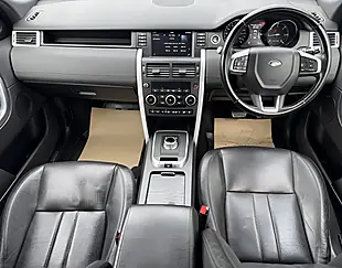 Used 2015 Land Rover Discovery Sport Hse Black - Interior and Exterior details 13