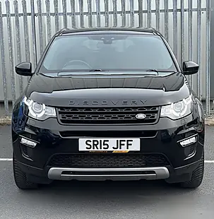 Used 2015 Land Rover Discovery Sport Hse Black - Interior and Exterior details 3