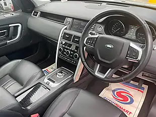 Used 2015 Land Rover Discovery Sport Hse Black Red - Interior and Exterior details 13