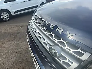 Used 2015 Land Rover Discovery Sport Hse Blue - Interior and Exterior details 20