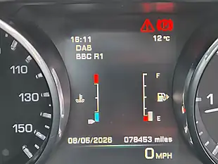 Used 2015 Land Rover Discovery Sport Hse Blue - Interior and Exterior details 11