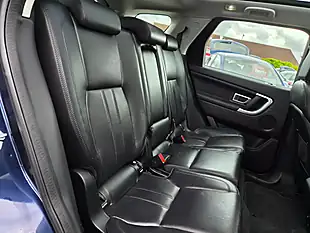 Used 2015 Land Rover Discovery Sport Hse Blue - Interior and Exterior details 14