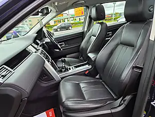Used 2015 Land Rover Discovery Sport Hse Blue - Interior and Exterior details 17