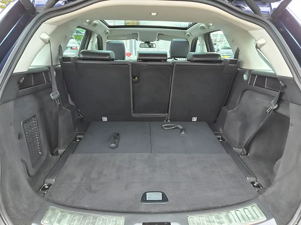 Used 2015 Land Rover Discovery Sport Hse Blue - Interior and Exterior details 19
