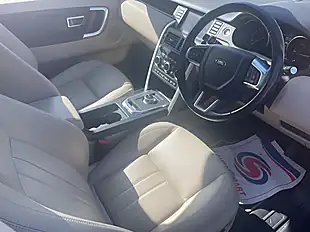Used 2015 Land Rover Discovery Sport Hse Blue - Interior and Exterior details 12
