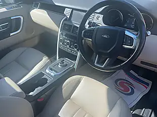 Used 2015 Land Rover Discovery Sport Hse Blue - Interior and Exterior details 13