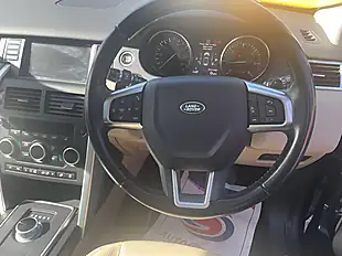 Used 2015 Land Rover Discovery Sport Hse Blue - Interior and Exterior details 14