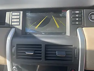 Used 2015 Land Rover Discovery Sport Hse Blue - Interior and Exterior details 16