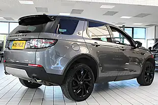 Used 2015 Land Rover Discovery Sport Hse Corris Grey - Interior and Exterior details 12