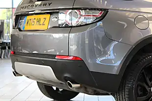 Used 2015 Land Rover Discovery Sport Hse Corris Grey - Interior and Exterior details 13