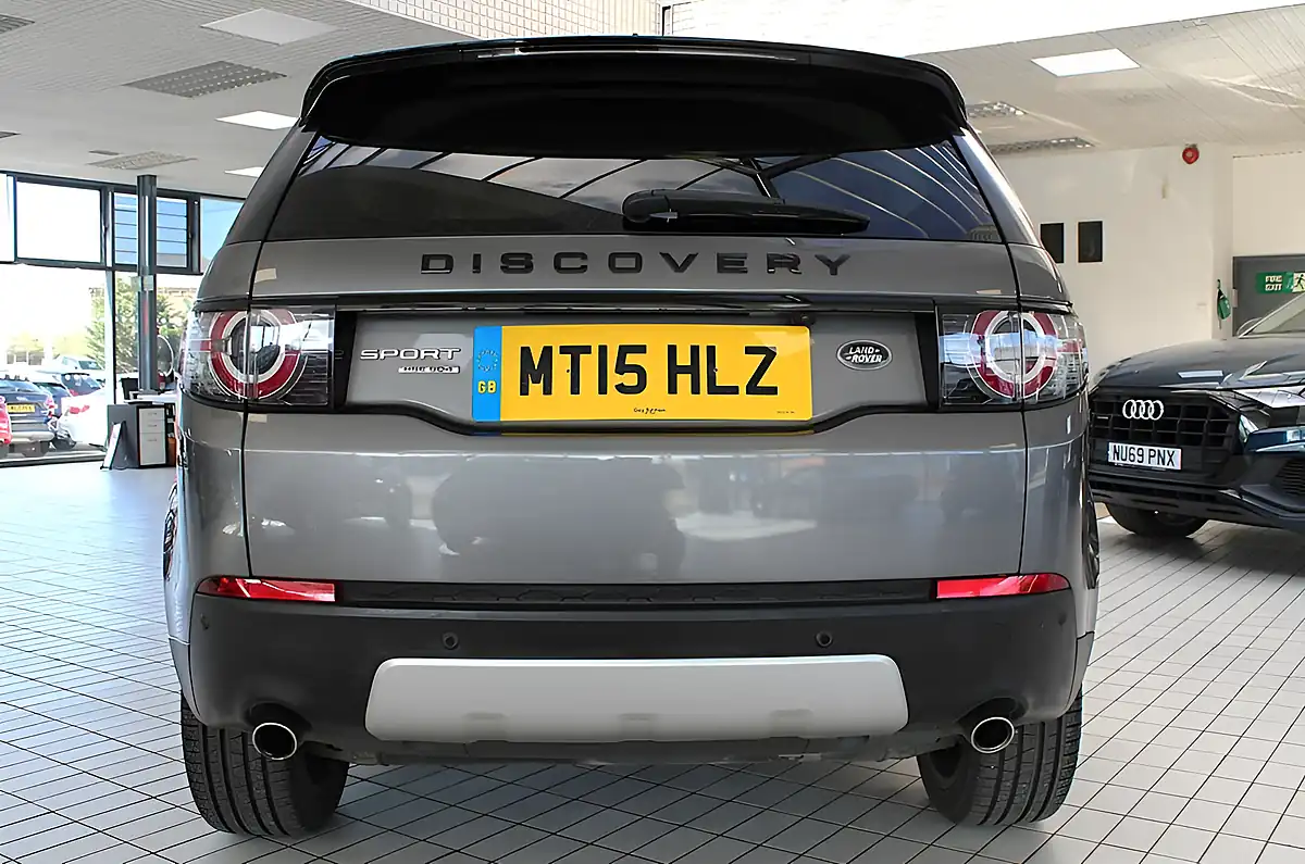 Used 2015 Land Rover Discovery Sport Hse Corris Grey - Interior and Exterior details 16
