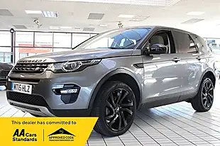 Used 2015 Land Rover Discovery Sport Hse Corris Grey - Interior and Exterior details 2