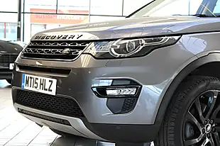Used 2015 Land Rover Discovery Sport Hse Corris Grey - Interior and Exterior details 3