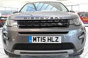 Used 2015 Land Rover Discovery Sport Hse Corris Grey - Interior and Exterior details 7
