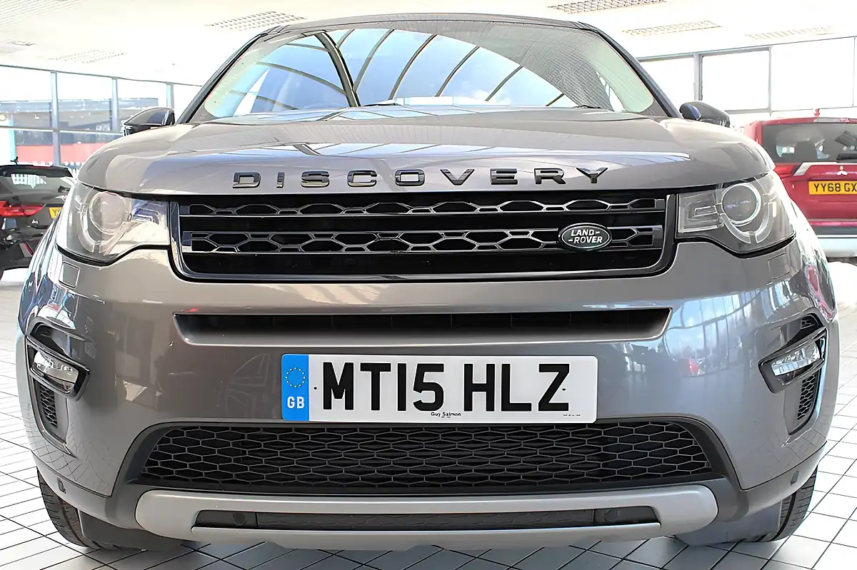 Used 2015 Land Rover Discovery Sport Hse Corris Grey - Interior and Exterior details 7