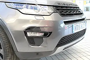 Used 2015 Land Rover Discovery Sport Hse Corris Grey - Interior and Exterior details 8