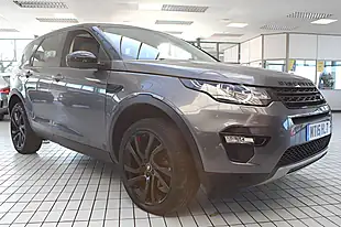 Used 2015 Land Rover Discovery Sport Hse Corris Grey - Interior and Exterior details 9