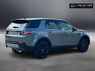 Used 2015 Land Rover Discovery Sport Hse Corris Grey - Interior and Exterior details 11