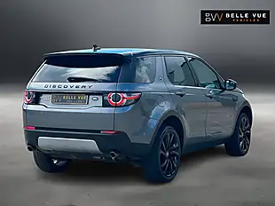 Used 2015 Land Rover Discovery Sport Hse Corris Grey - Interior and Exterior details 12